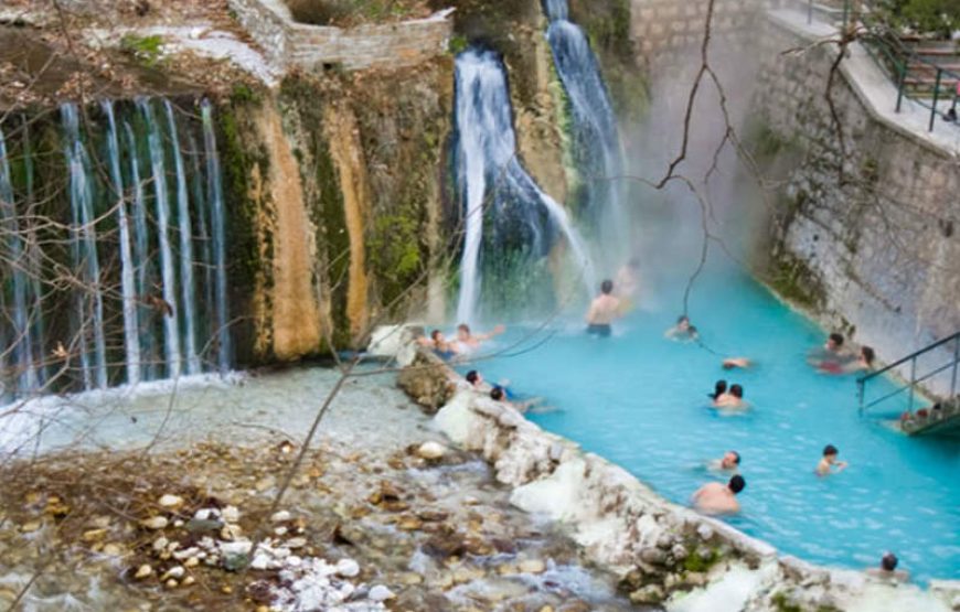 Εξαήμερη πολυήμερη εκδρομή στα λουτρά πόζαρ <Έληξε>