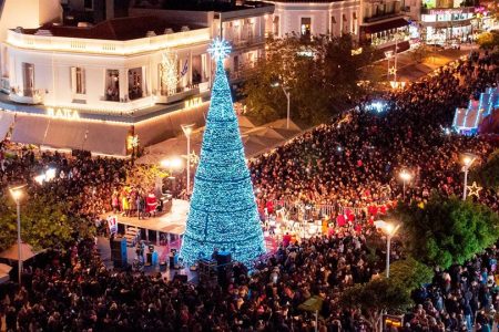 Αεροπορικές Εκδρομές Ευρώπη Εκδρομή Θεοφάνεια στην Καλαμάτα