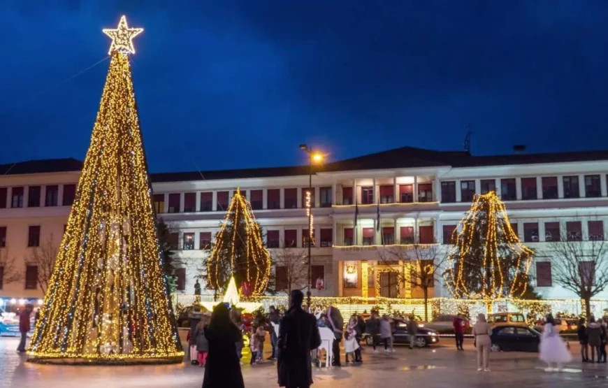 Εκδρομή στα Ιωάννινα Ζαγοροχώρια Τρίκαλα ”Μύλος των Ξωτικών”