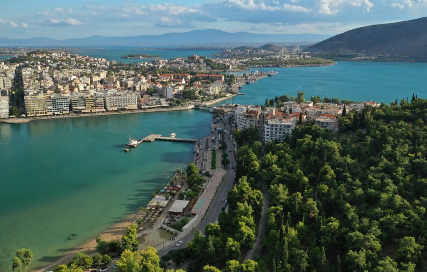 Eκδρομή στο ΄΄Θαλασσινό Καρναβάλι Χαλκίδας”