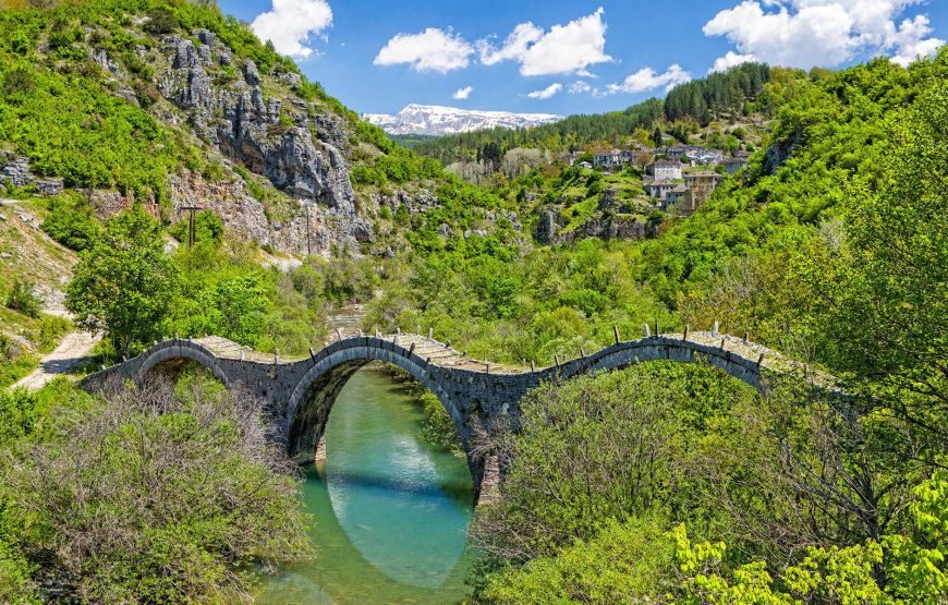 Εκδρομή Απόκριες ”Τζαμάλες” στα Ιωάννινα Ζαγοροχώρια Πέτρινα Γεφύρια Κόνιτσα Βοιδομάτης ”Καρναβάλι Ναυπάκτου”