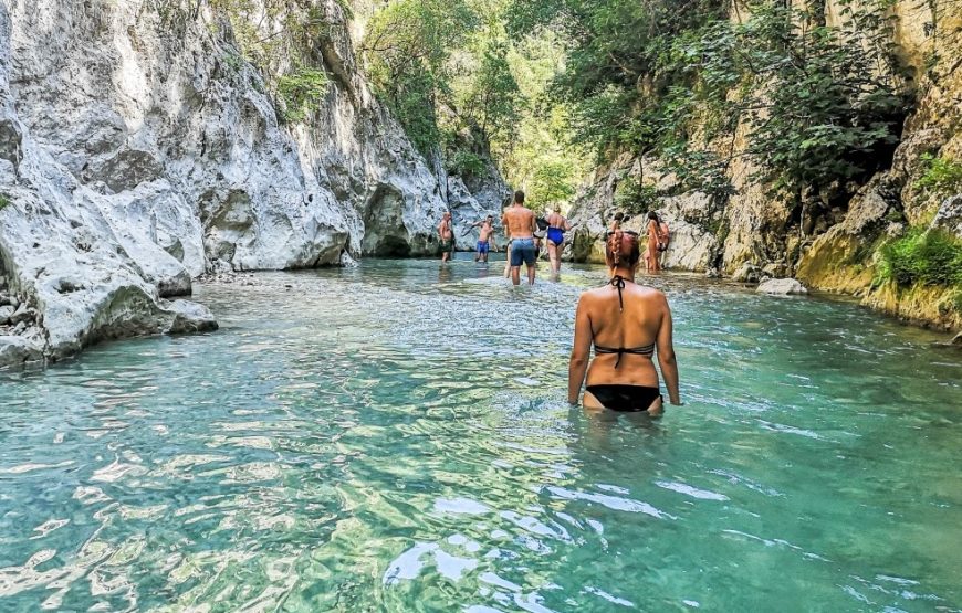 Εκδρομή Πάσχα Πρέβεζα Πάργα Λευκάδα Πηγές Αχέροντας Νυδρί