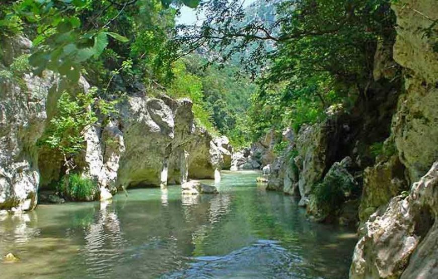 Εκδρομή Πάσχα Πρέβεζα Πάργα Λευκάδα Πηγές Αχέροντας Νυδρί