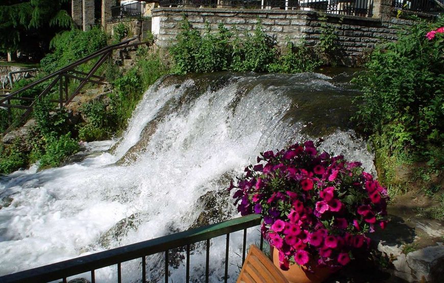 Εκδρομή Πάσχα Θεσσαλονίκη Έδεσσα Λιτόχωρο