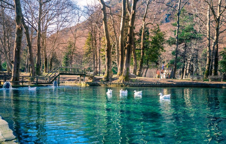 Εκδρομή Πάσχα Θεσσαλονίκη Έδεσσα Λιτόχωρο