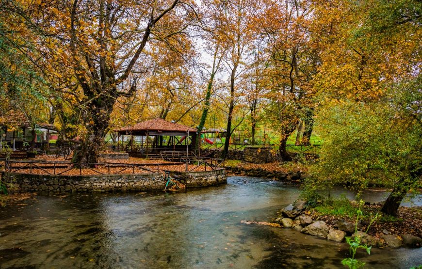 Εκδρομή Πάσχα Θεσσαλονίκη Έδεσσα Λιτόχωρο