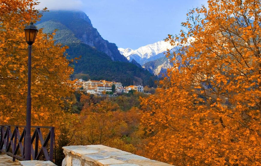 Εκδρομή Πάσχα Θεσσαλονίκη Έδεσσα Λιτόχωρο